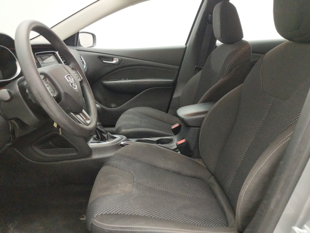 2016 Dodge Dart - Driver Front Seat
