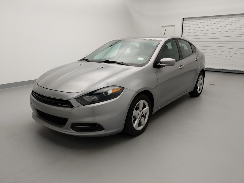 2016 Dodge Dart - Driver Front Bumper
