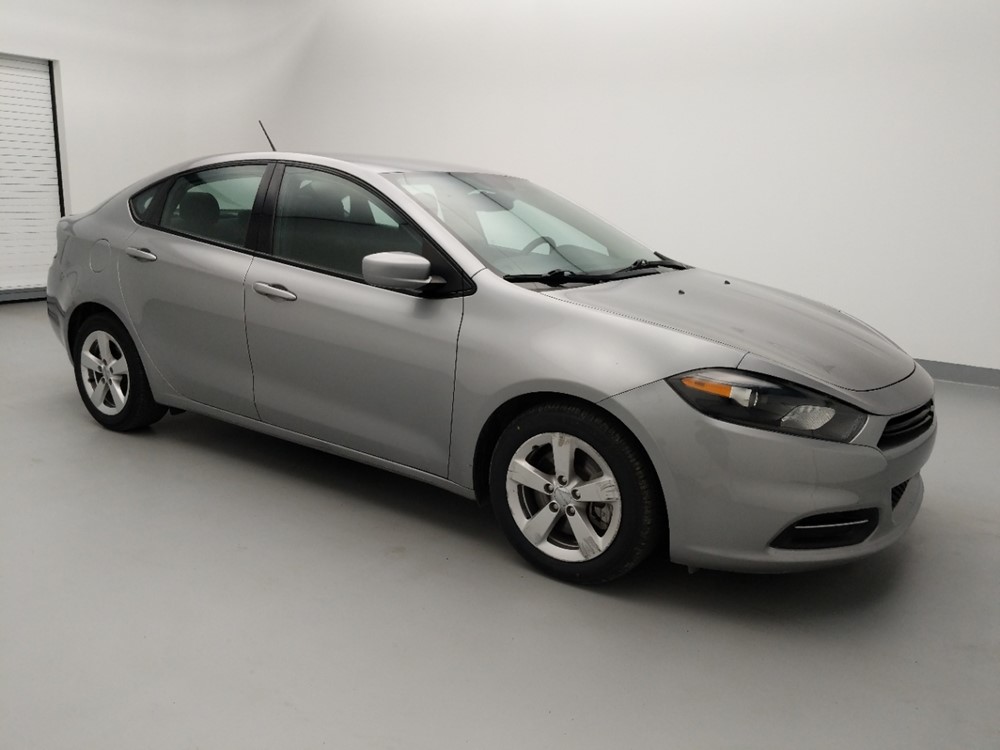 2016 Dodge Dart - Passenger Front Side