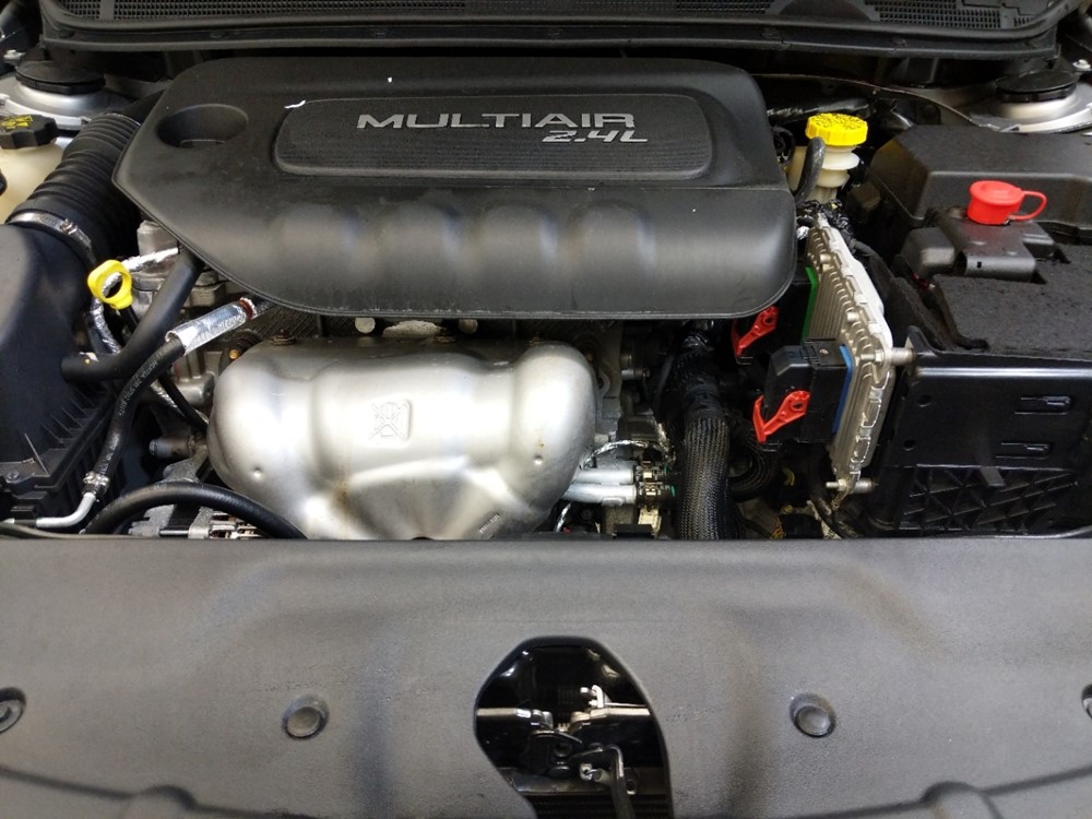 2016 Dodge Dart - Engine