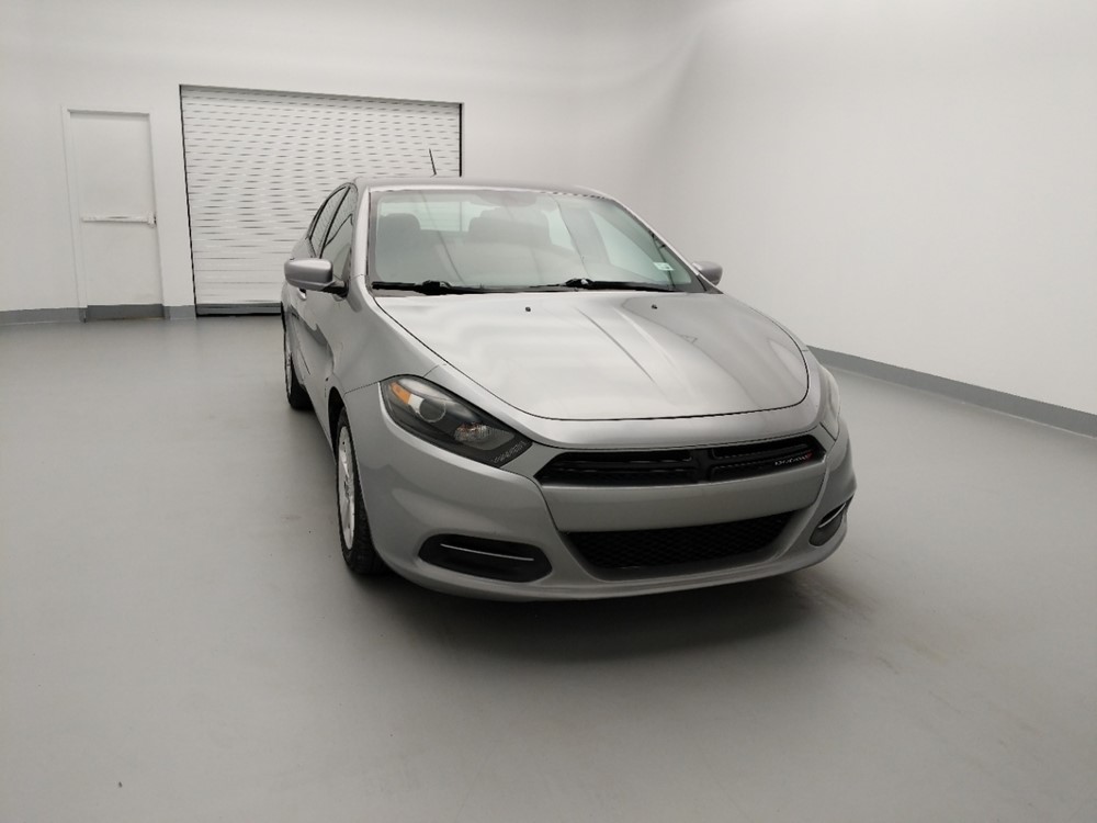 2016 Dodge Dart - Passenger Front Hood