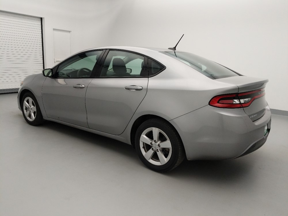 2016 Dodge Dart - Driver Rear Side