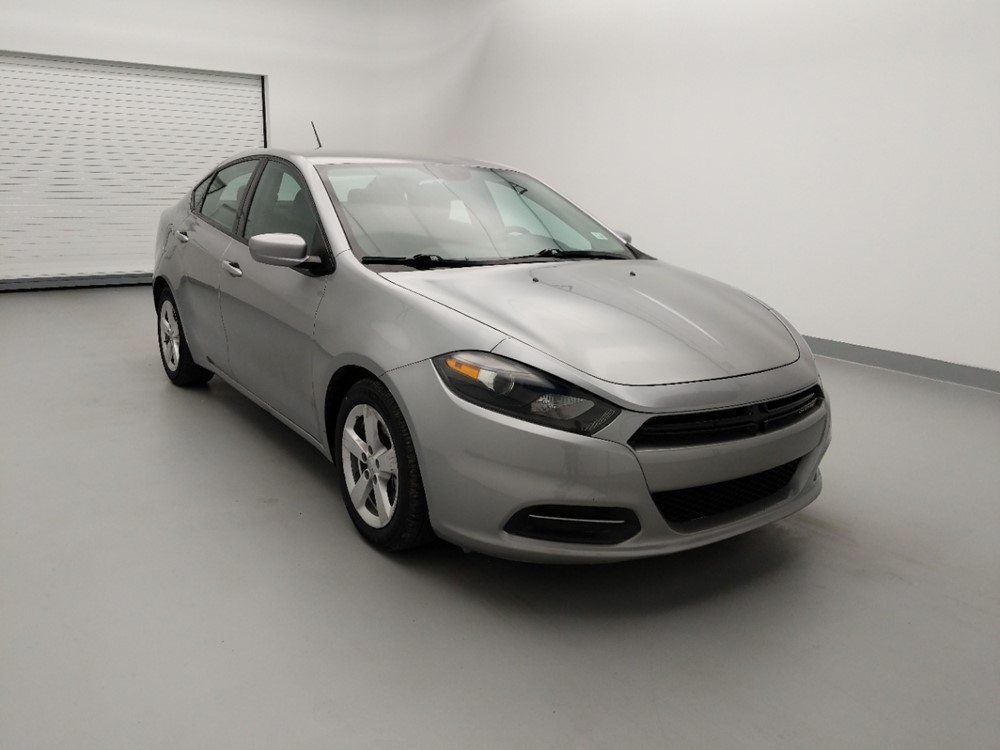2016 Dodge Dart - Passenger Front Bumper