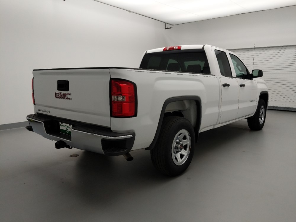 2015 GMC Sierra 1500 - Passenger Rear Bumper