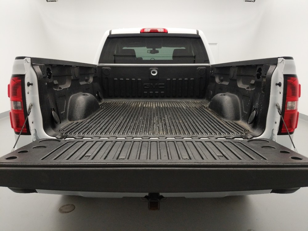2015 GMC Sierra 1500 - Trunk