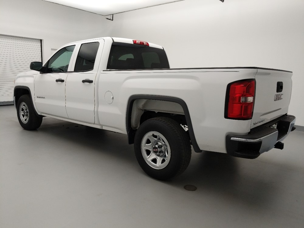 2015 GMC Sierra 1500 - Driver Rear Side