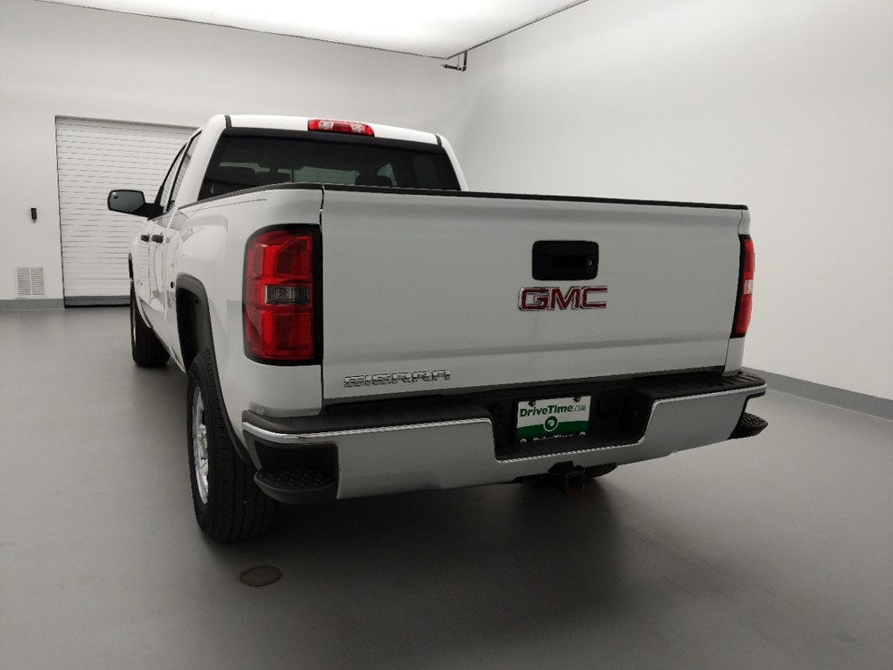 2015 GMC Sierra 1500 - Driver Rear Trunk