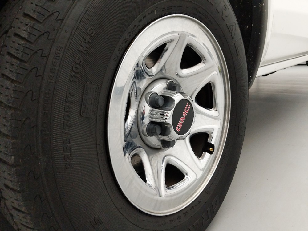 2015 GMC Sierra 1500 - Wheel