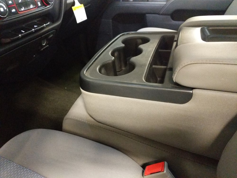2015 GMC Sierra 1500 - Center Console/Cup Holders