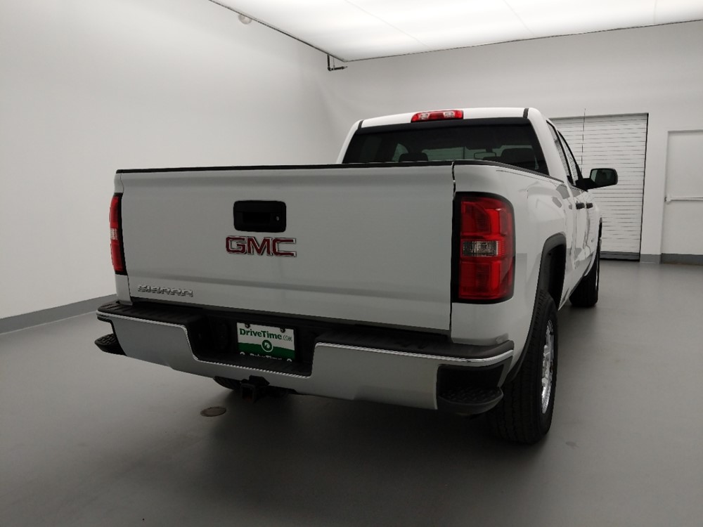 2015 GMC Sierra 1500 - Passenger Rear Trunk