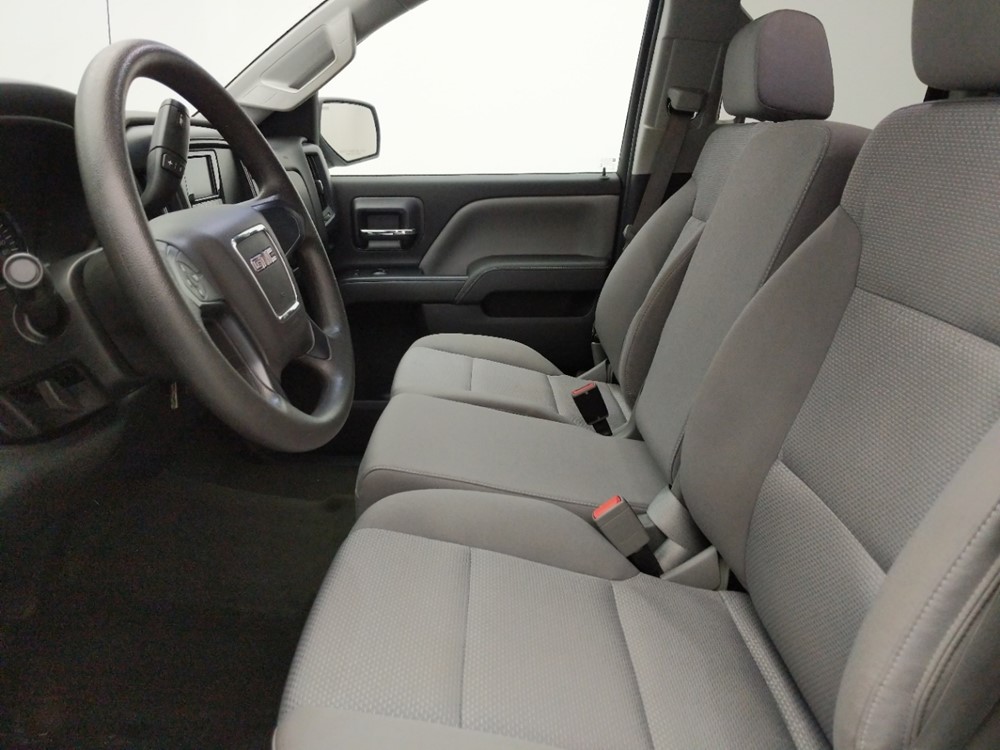 2015 GMC Sierra 1500 - Driver Front Seat