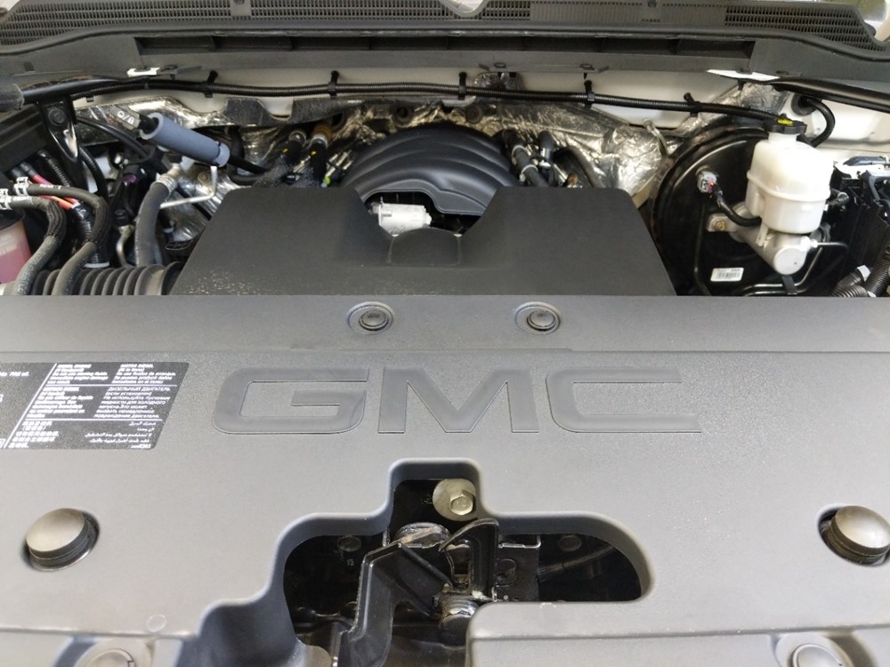 2015 GMC Sierra 1500 - Engine