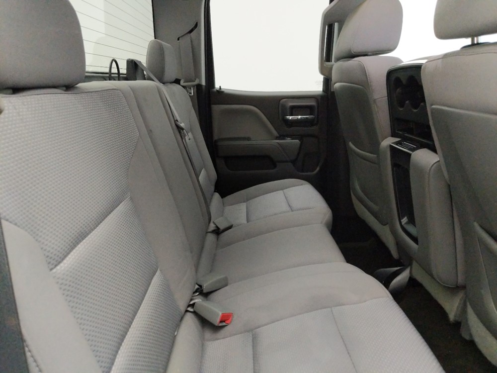2015 GMC Sierra 1500 - Passenger Rear Seat