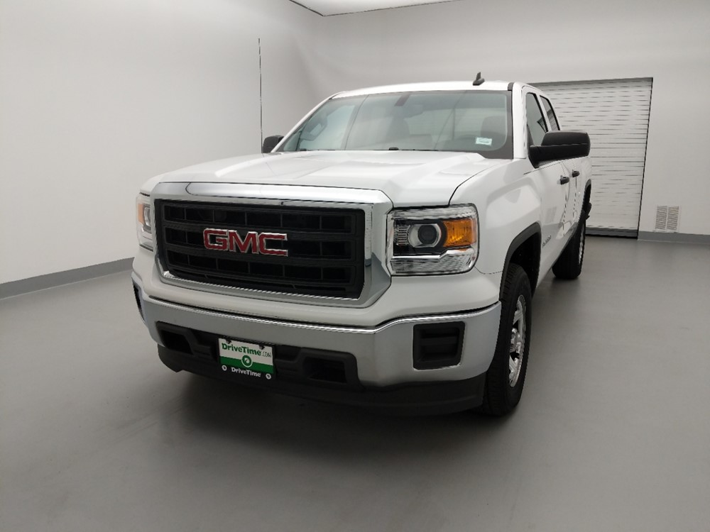 2015 GMC Sierra 1500 - Driver Front Hood