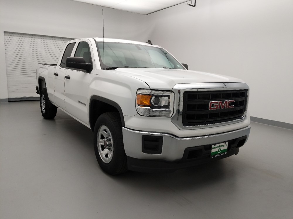 2015 GMC Sierra 1500 - Passenger Front Bumper