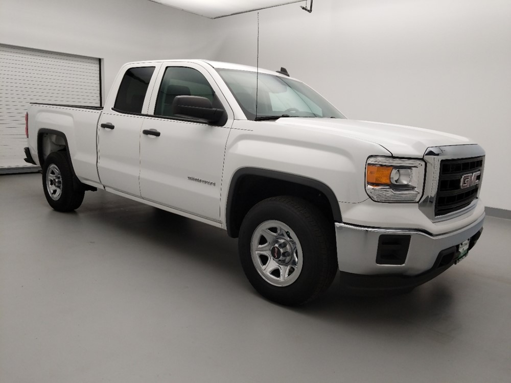 2015 GMC Sierra 1500 - Passenger Front Side