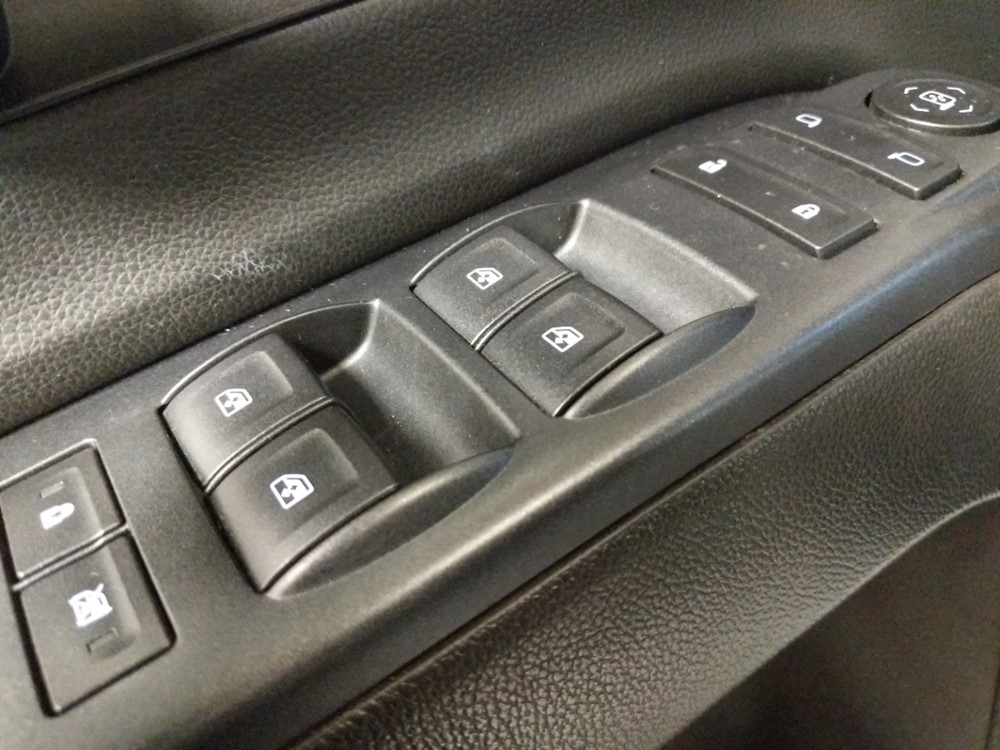 2015 GMC Sierra 1500 - Driver Power Windows/Lock Control
