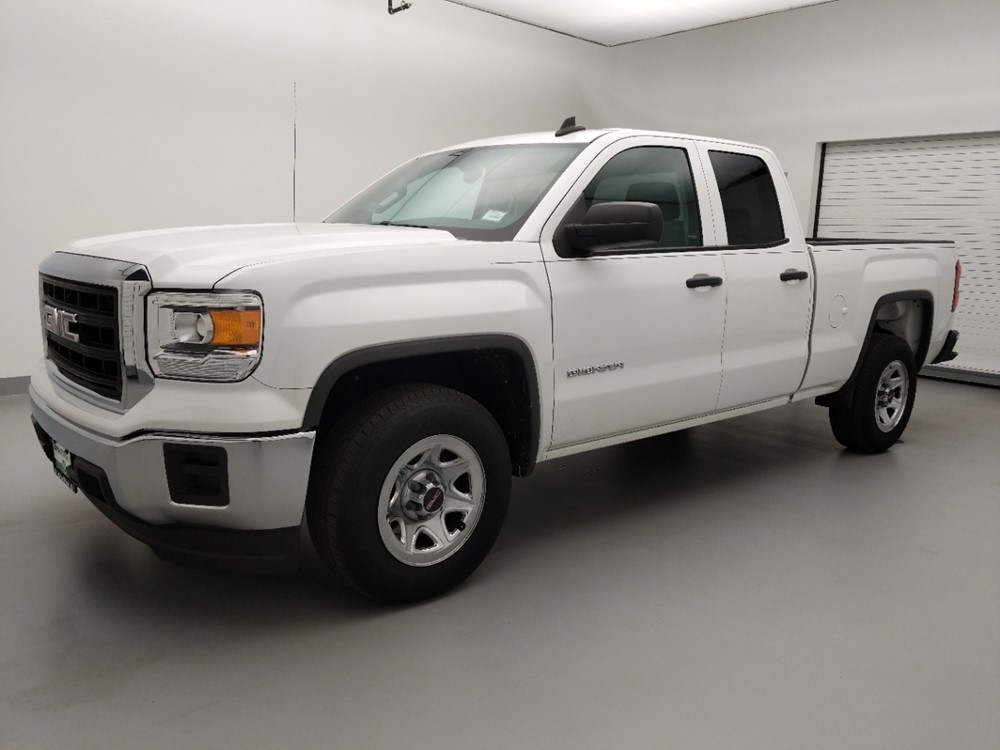 2015 GMC Sierra 1500 - Driver Front Side