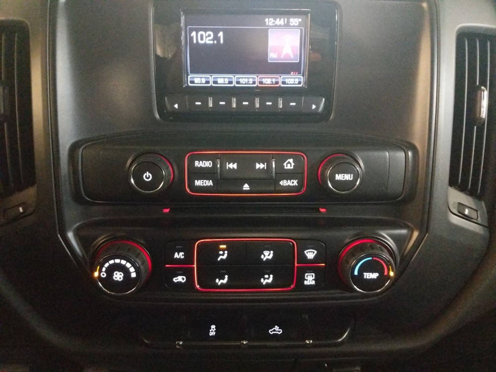 2015 GMC Sierra 1500 - Stereo Package