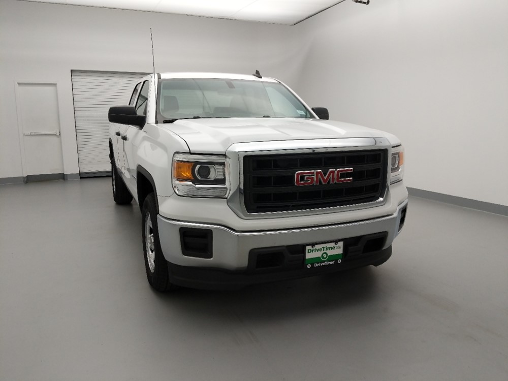 2015 GMC Sierra 1500 - Passenger Front Hood