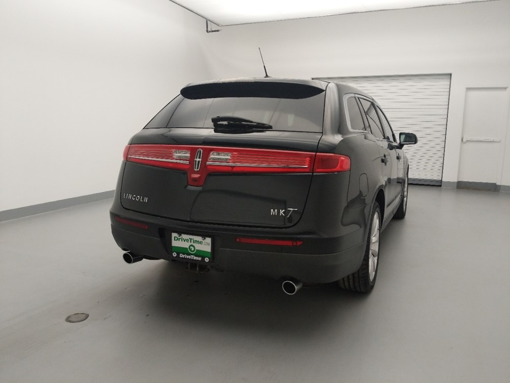 2010 Lincoln MKT - Passenger Rear Trunk