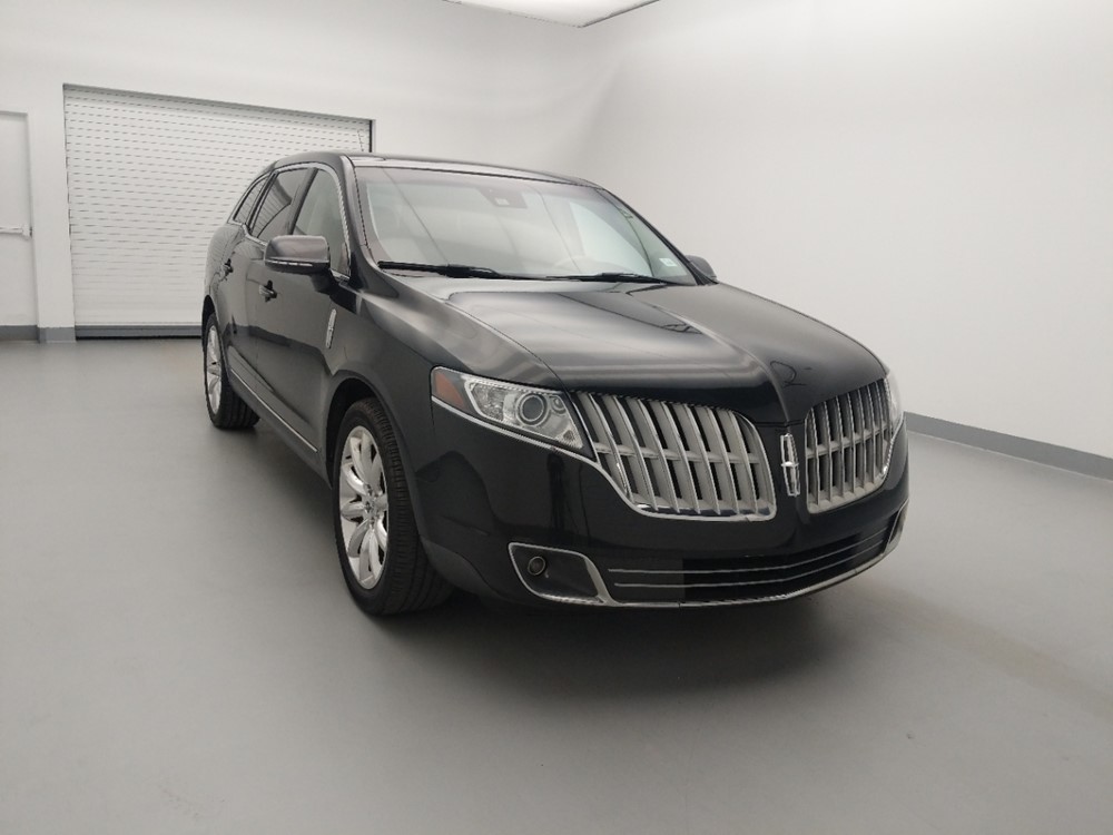 2010 Lincoln MKT - Passenger Front Bumper