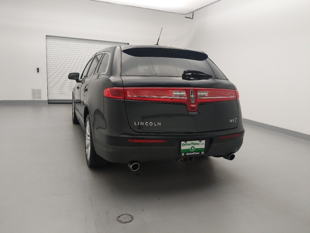 2010 Lincoln MKT - Driver Rear Trunk