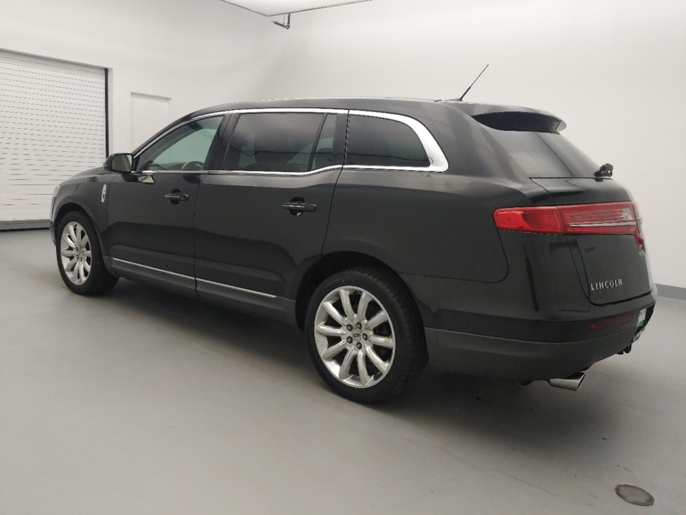 2010 Lincoln MKT - Driver Rear Side