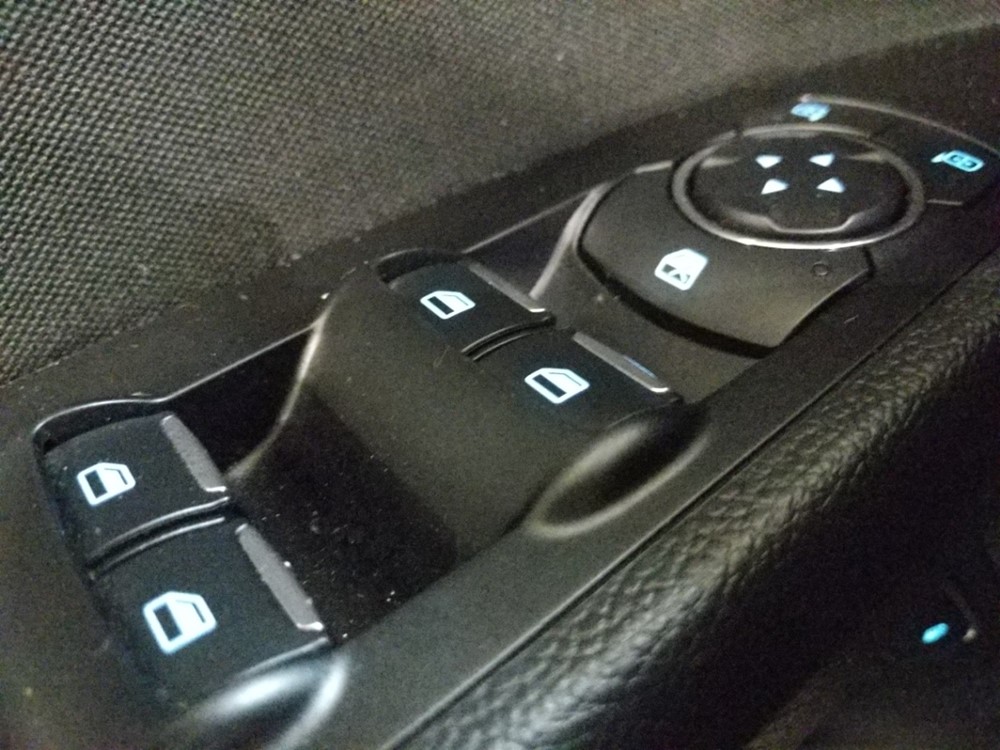 2017 Ford Fusion - Driver Power Windows/Lock Control