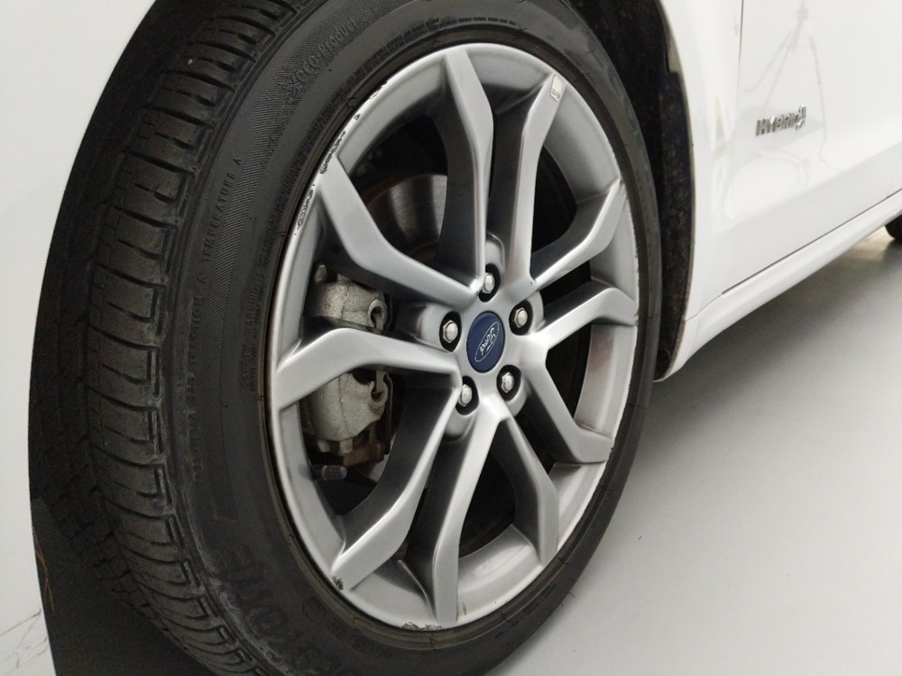 2017 Ford Fusion - Wheel