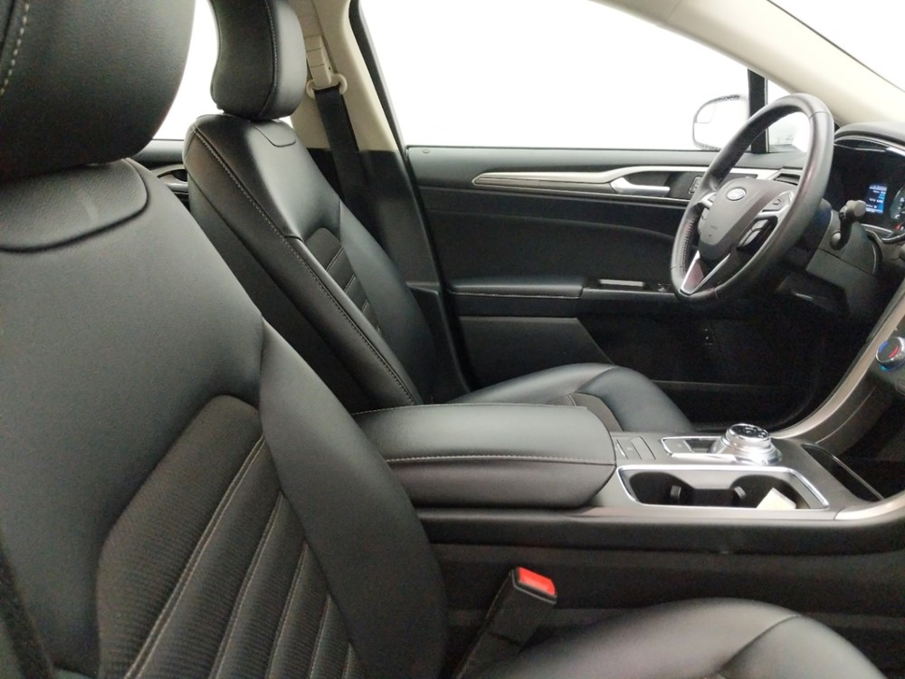 2017 Ford Fusion - Passenger Front Seat