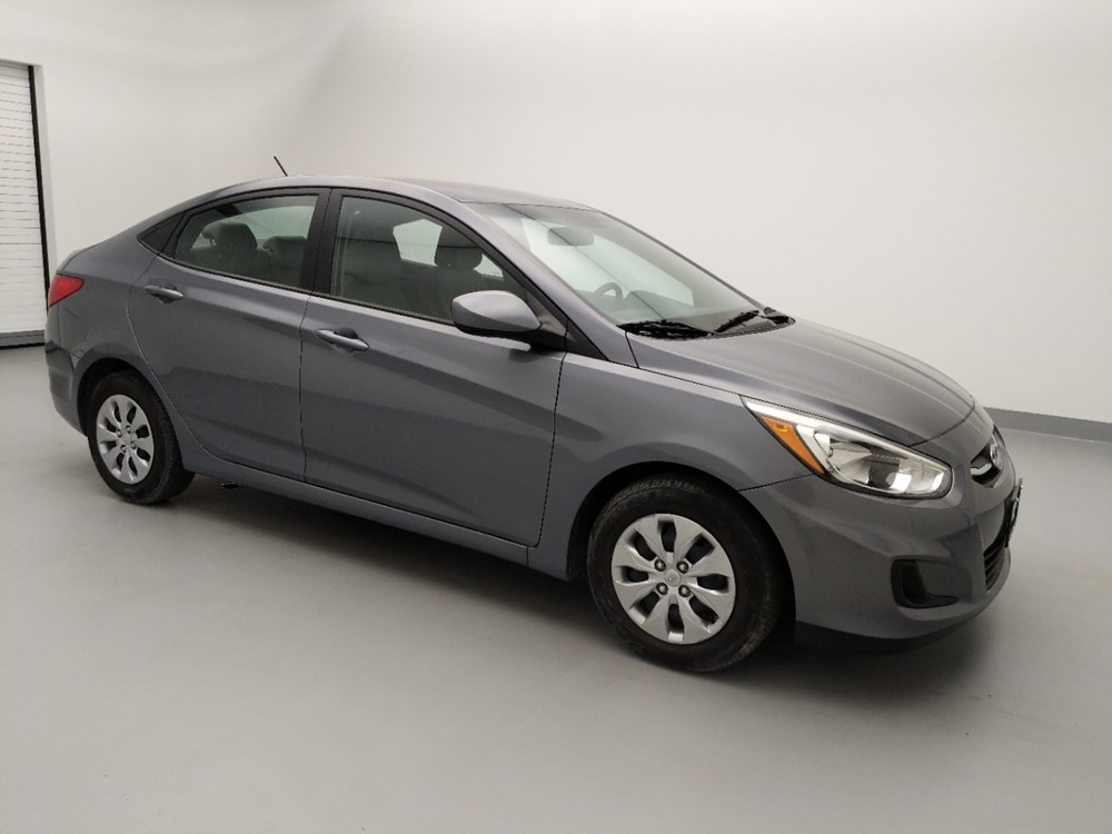 2017 Hyundai Accent - Passenger Front Side