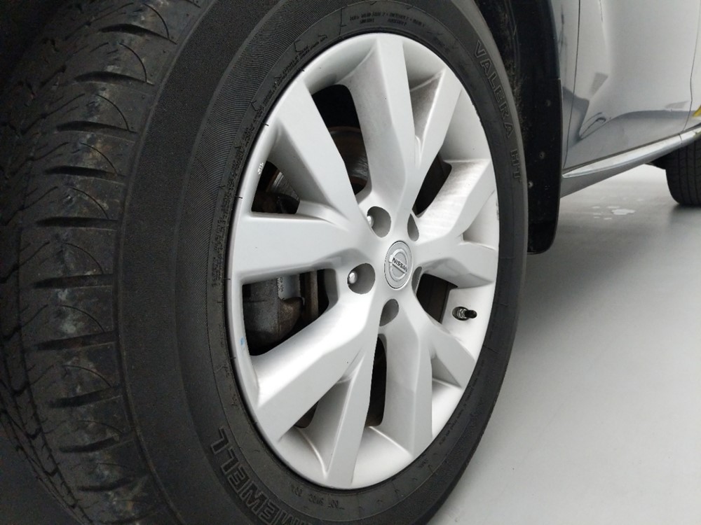 2011 Nissan Murano - Wheel
