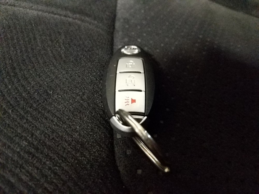 2011 Nissan Murano - Keys