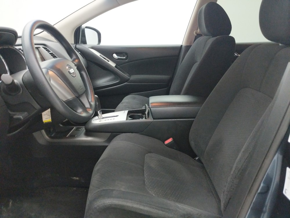 2011 Nissan Murano - Driver Front Seat