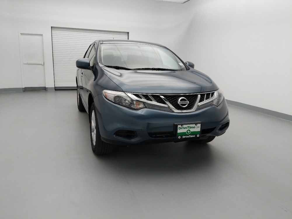 2011 Nissan Murano - Passenger Front Hood