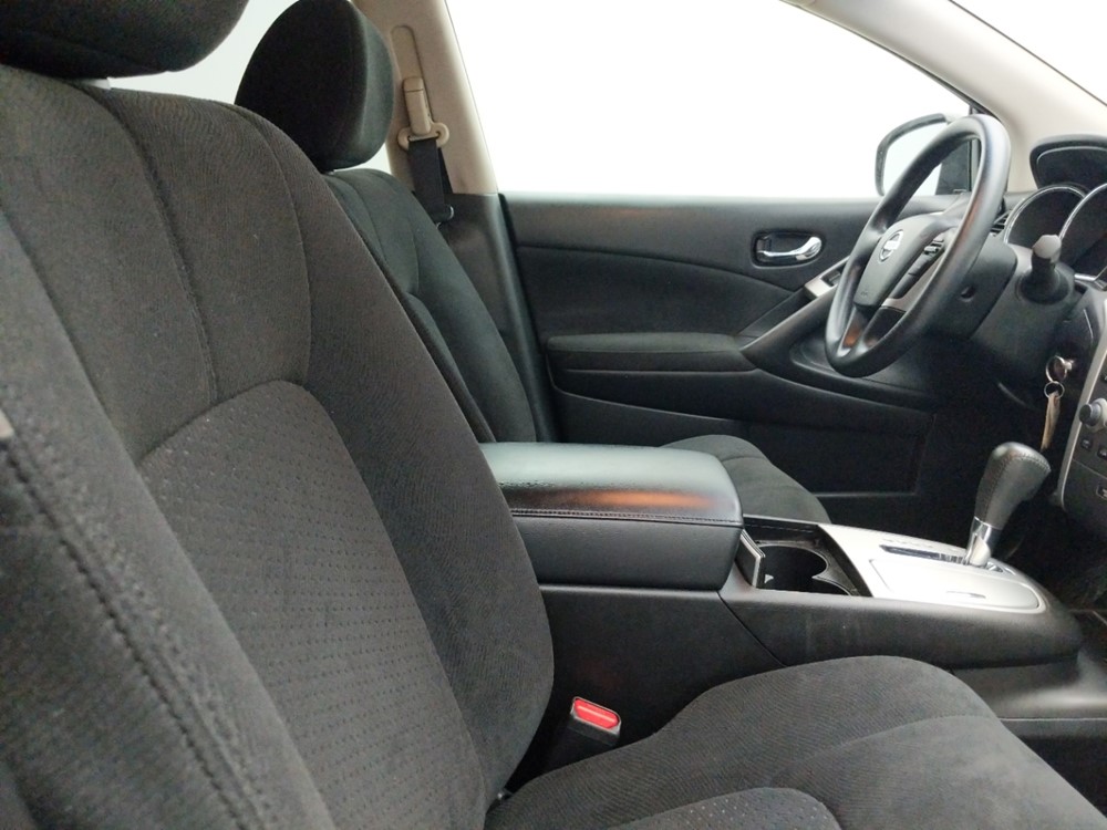 2011 Nissan Murano - Passenger Front Seat