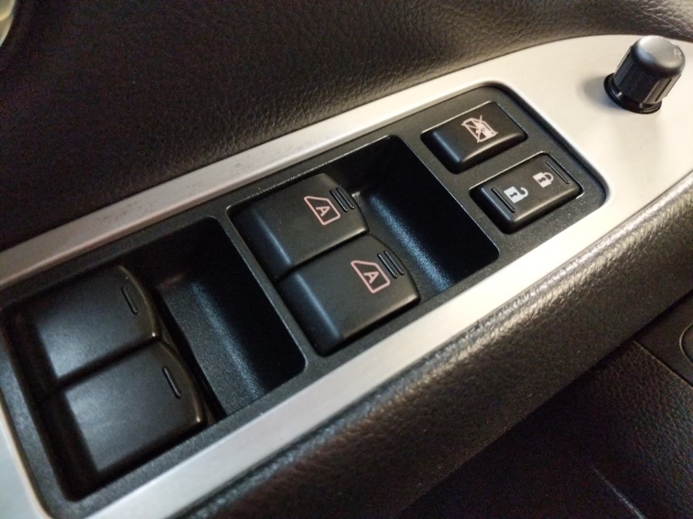 2011 Nissan Murano - Driver Power Windows/Lock Control