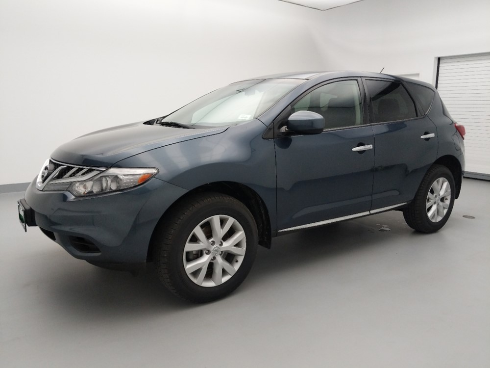 2011 Nissan Murano - Driver Front Side