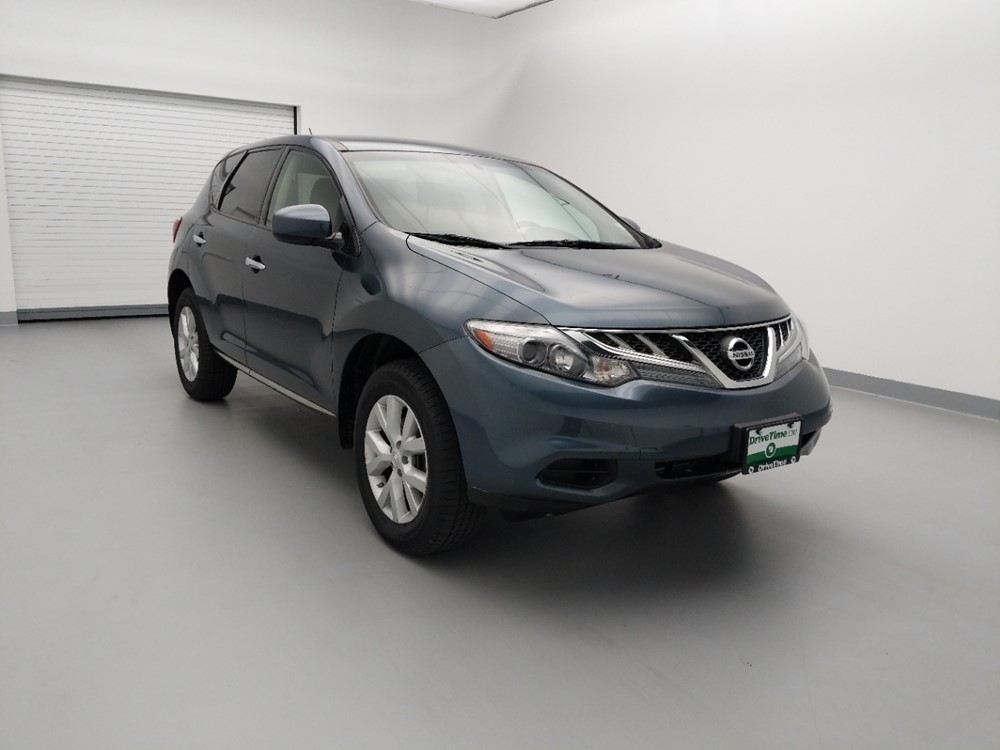 2011 Nissan Murano - Passenger Front Bumper