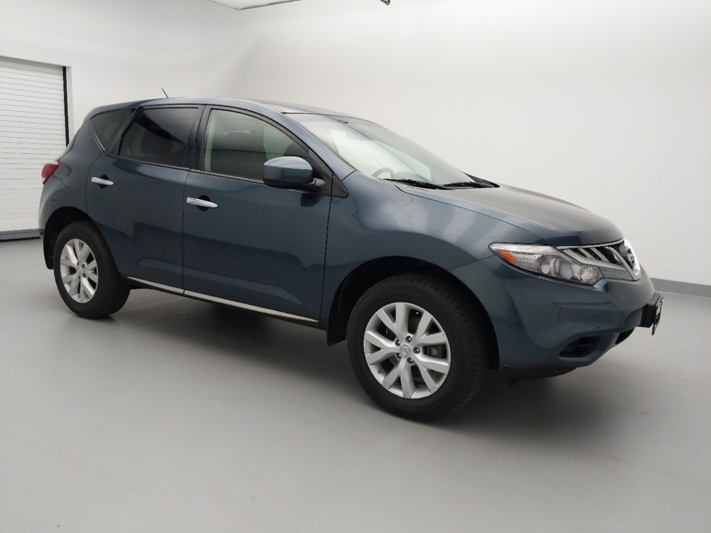 2011 Nissan Murano - Passenger Front Side