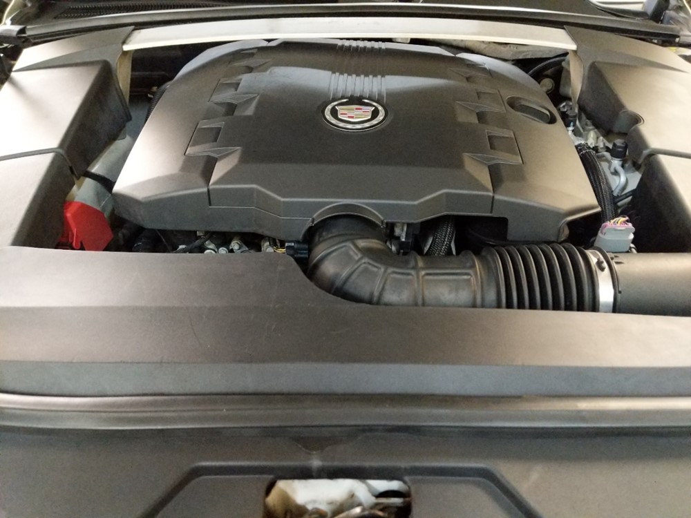 2011 Cadillac CTS - Engine