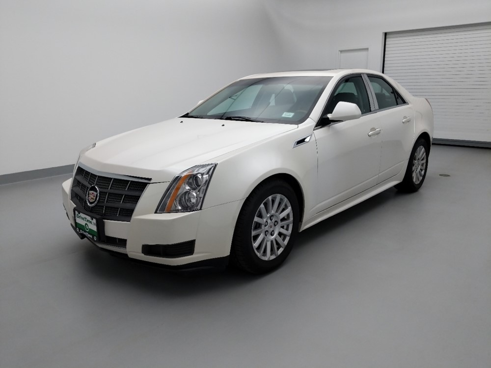 2011 Cadillac CTS - Driver Front Bumper