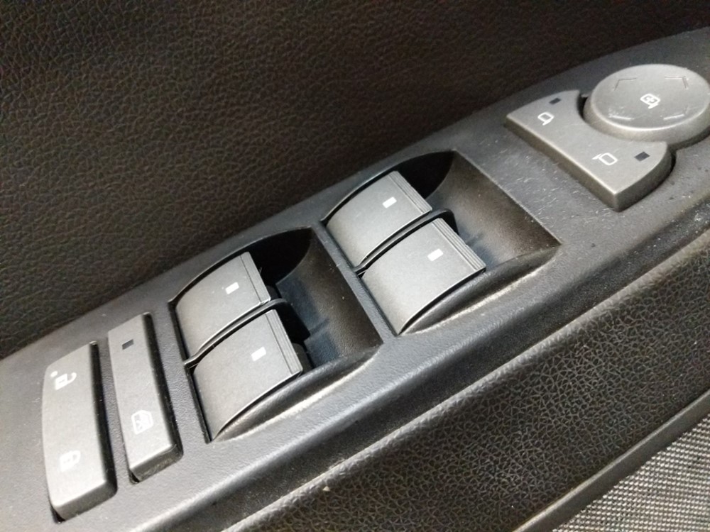 2011 Cadillac CTS - Driver Power Windows/Lock Control