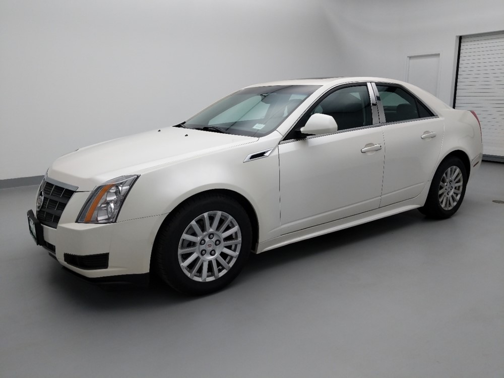 2011 Cadillac CTS - Driver Front Side