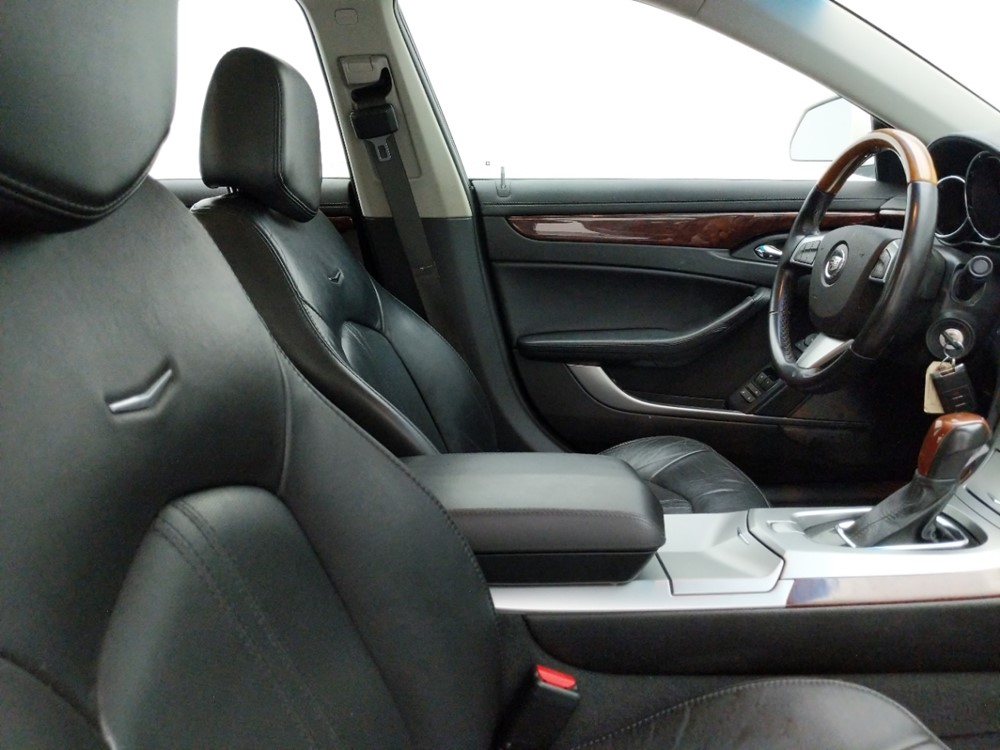 2011 Cadillac CTS - Passenger Front Seat