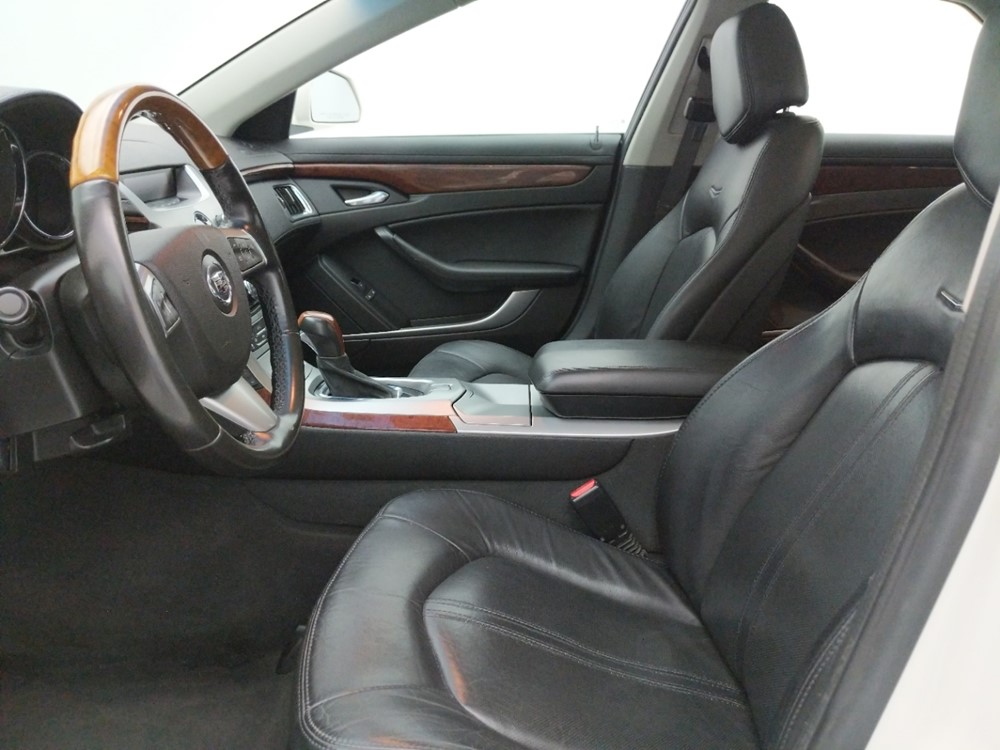 2011 Cadillac CTS - Driver Front Seat