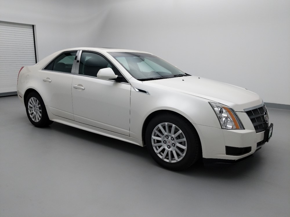 2011 Cadillac CTS - Passenger Front Side