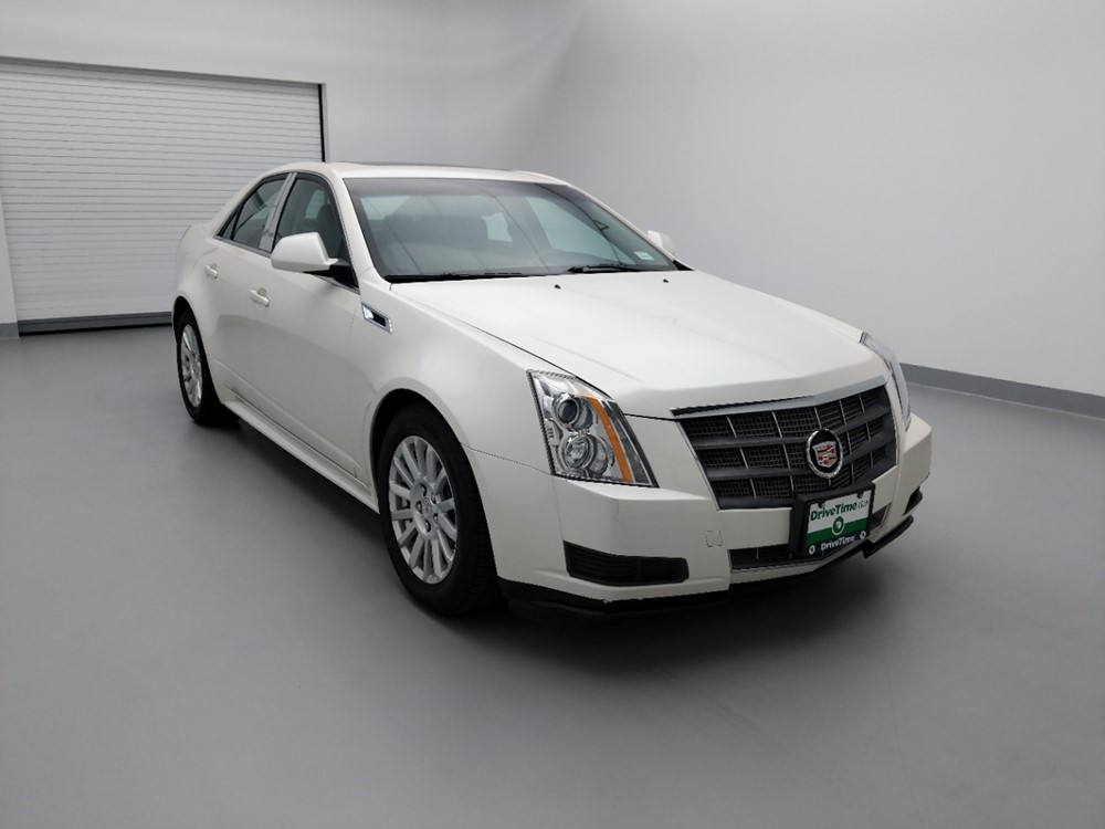 2011 Cadillac CTS - Passenger Front Bumper