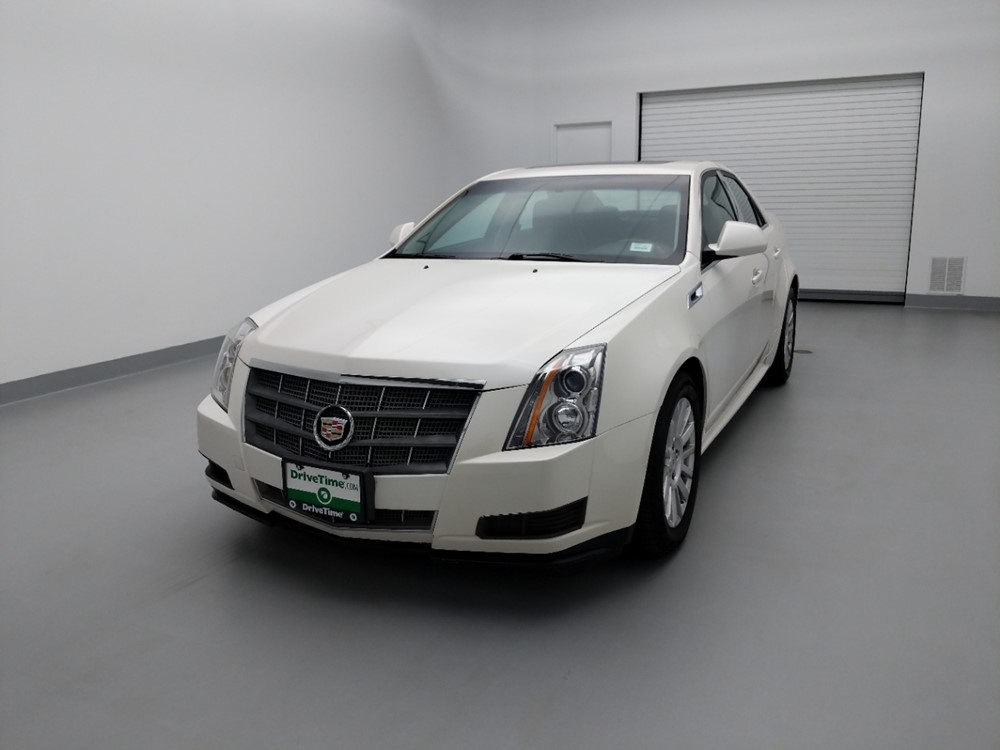 2011 Cadillac CTS - Driver Front Hood